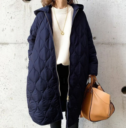 EP | Manteau d'hiver classique et confortable