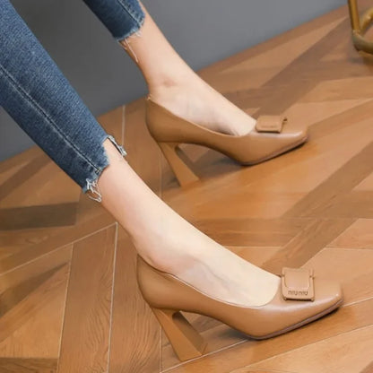 Orthopédique Talons de soutien et élégant