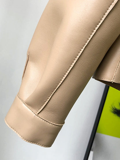 EP | Manteau général à la mode et minimaliste