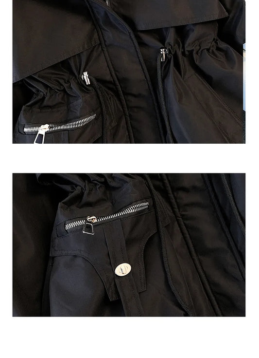 EP | Manteau décontracté et confortable