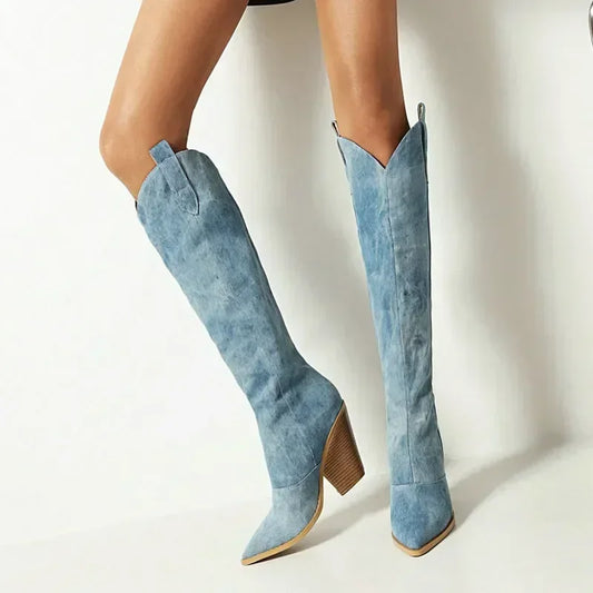 Orthopédique Bottes confortable et à la mode