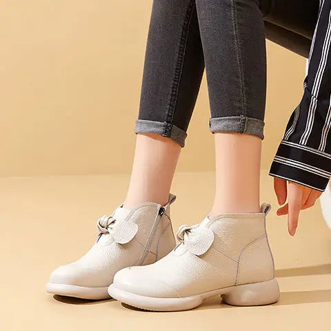Orthopédique Bottes sur mesure et confortable