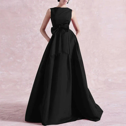 EP | Robe maxi balancée