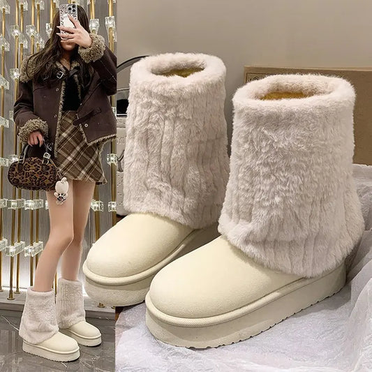 Orthopédique Bottes à la mode et de soutien