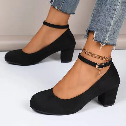 Orthopédique Talons confortable et à la mode