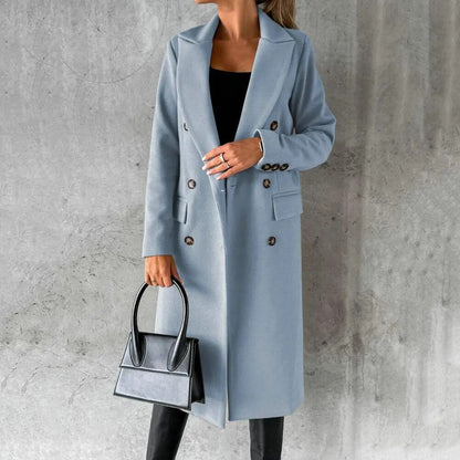 EP | Manteau moderne et polyvalent