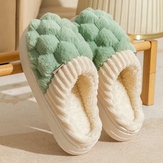 Orthopédique Chaussons épuré et de soutien