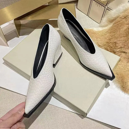 Orthopédique Talons à la mode et de soutien