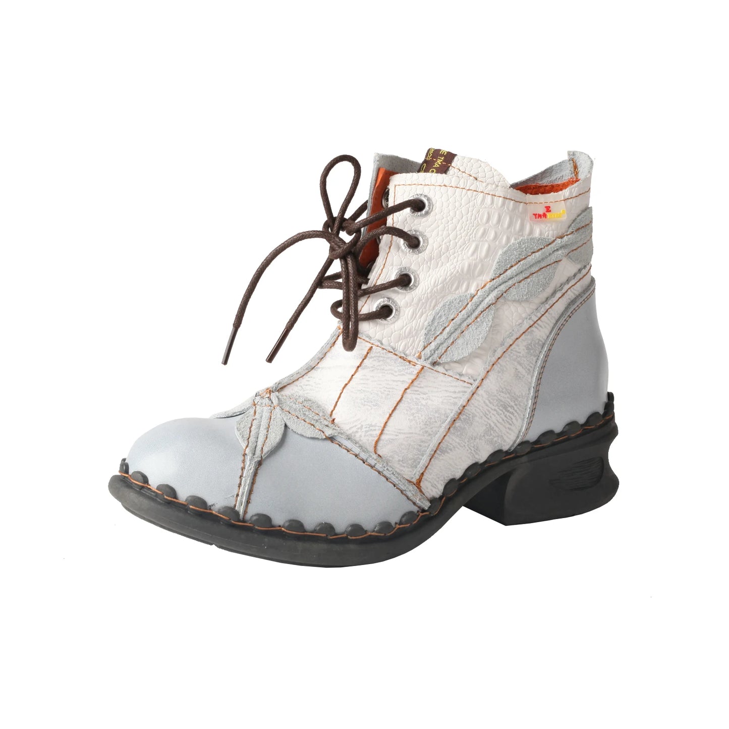 Orthopédique Bottes confortable et à la mode