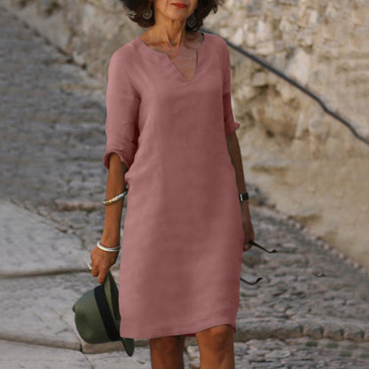 EP | Rocio robe d'été chic et polyvalente