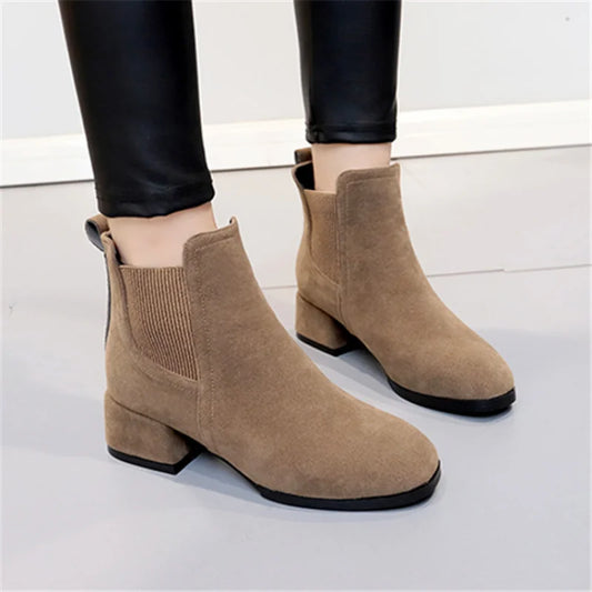 Orthopédique Bottes à la mode et de soutien