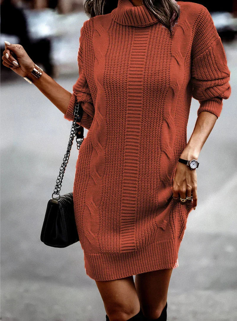 EP | Robe d'hiver chaude