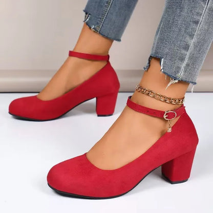 Orthopédique Talons confortable et à la mode