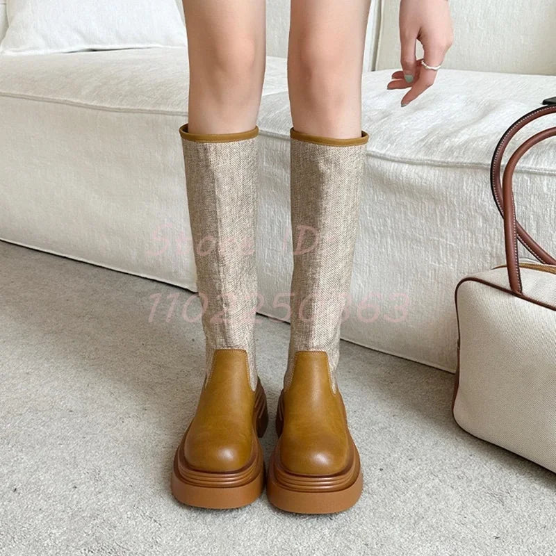 Orthopédique Bottes de soutien et élégant