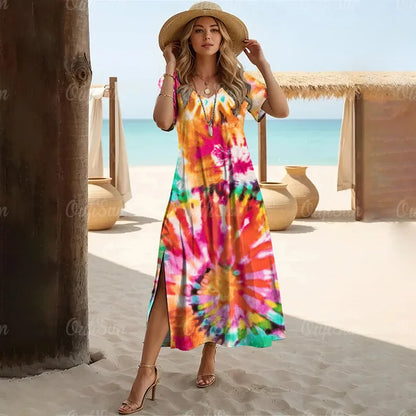 EP | Robe d'été chic et décontractée