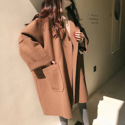 EP | Manteau général sur mesure et élégant
