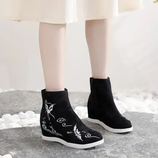 Orthopédique Bottes sur mesure et confortable