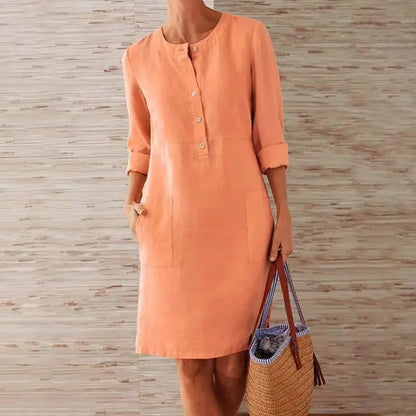 EP | Robes en coton et en lin