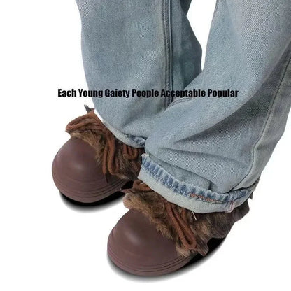 Orthopédique Bottes décontracté et de soutien