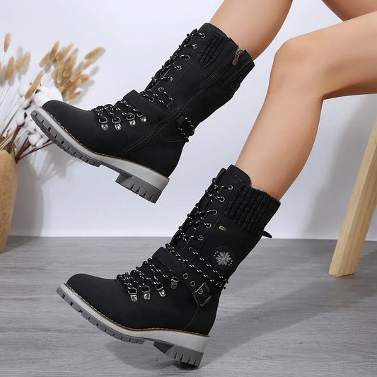 Orthopédique Bottes sur mesure et confortable