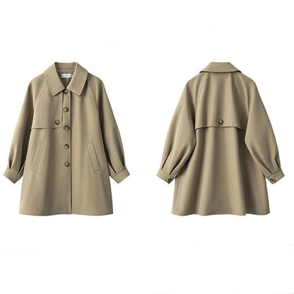 EP | Manteau d'hiver polyvalent et confortable