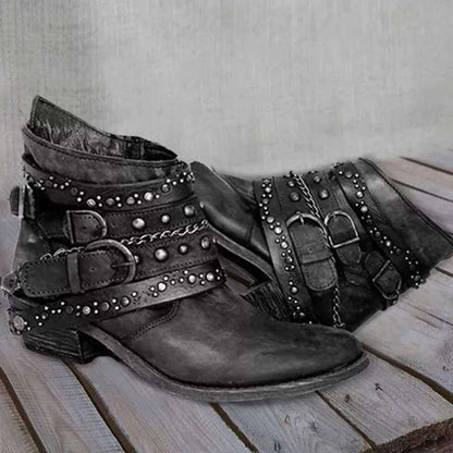 EP | Bottes générales classiques et élégantes