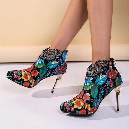 Orthopédique Talons de soutien et tendance