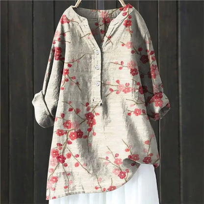 ND | Chemise colorée