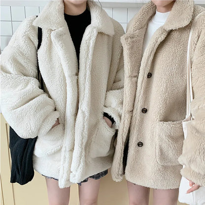 EP | Manteau à la mode et minimaliste