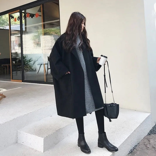 EP | Manteau général sur mesure et élégant