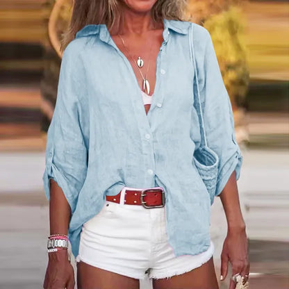 ND | Blouse élégante