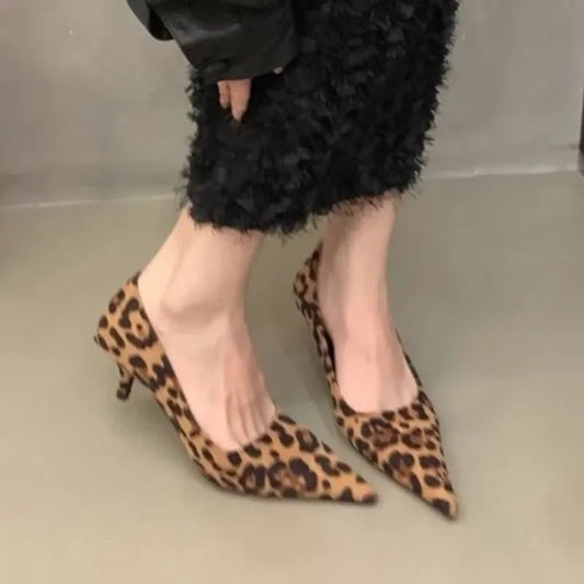 Orthopédique Talons confortable et à la mode
