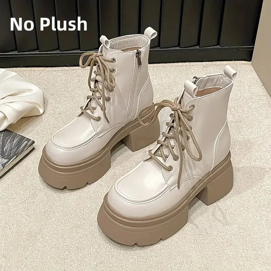 Orthopédique Bottes confortable et à la mode