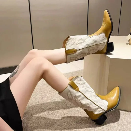Orthopédique Bottes à la mode et de soutien