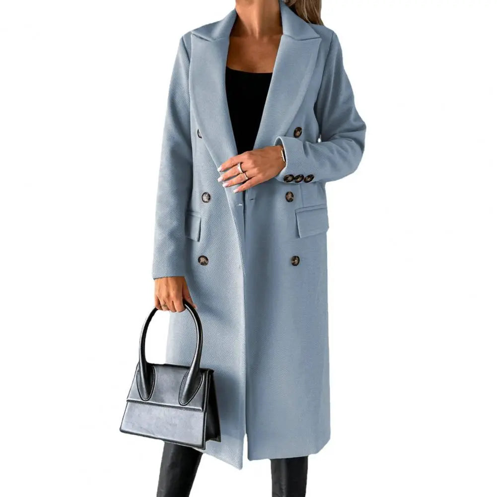 EP | Manteau moderne et polyvalent