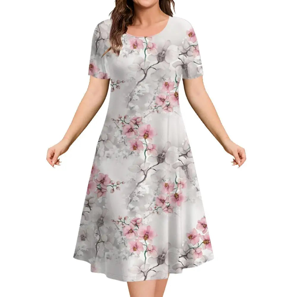 EP | Robe d'été chic et décontractée