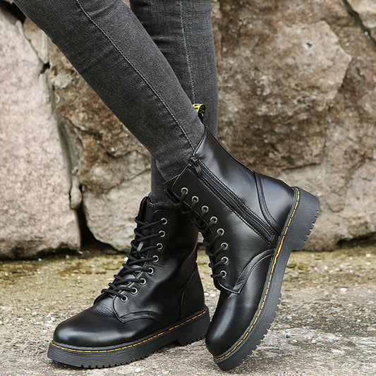 EP | Bottes à talon aiguille