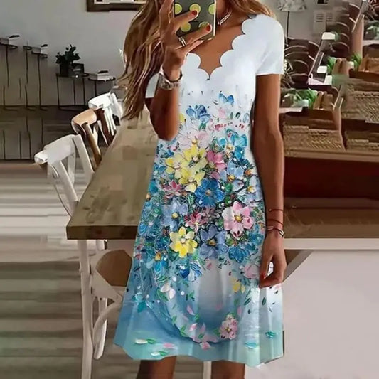 EP | Robe d'été légère et confortable