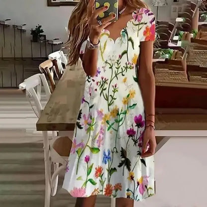 EP | Robe d'été légère et confortable