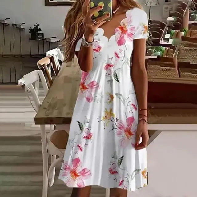 EP | Robe d'été légère et confortable
