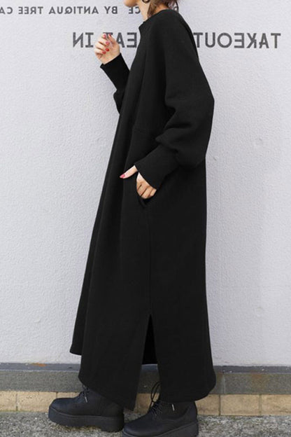 EP | robe d'hiver sans effort et avec style