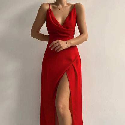 EP | Robe femme | Robe de cocktail | Robe d'été | Robe midi