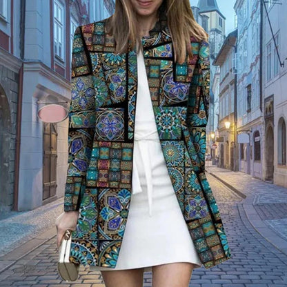 EP | Manteau d'hiver moderne et confortable