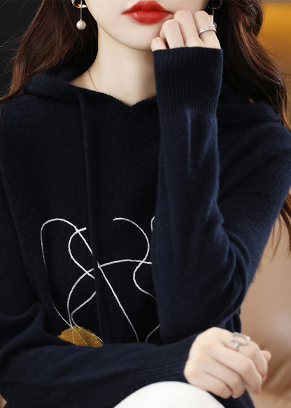 EP | Pull d'hiver confortable et à la mode