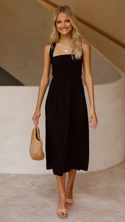 EP | Robe maxi élégante