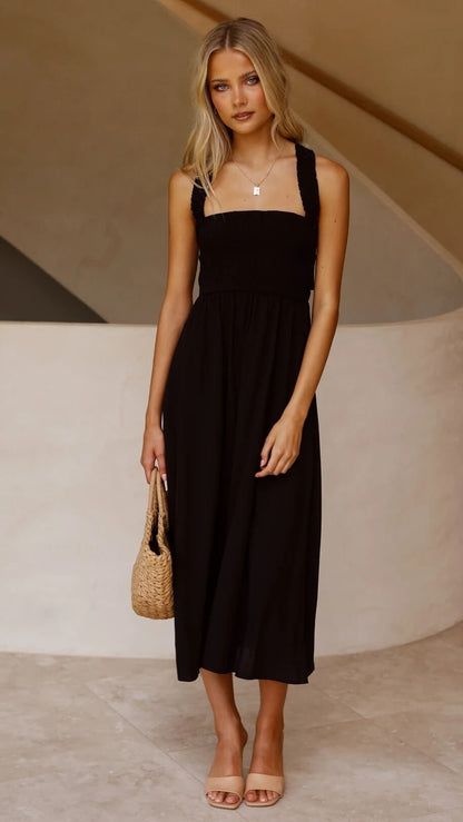 EP | Robe maxi élégante