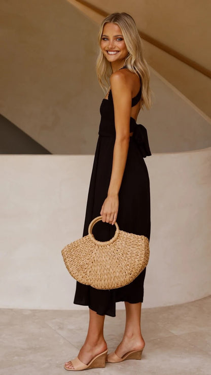 EP | Robe maxi élégante