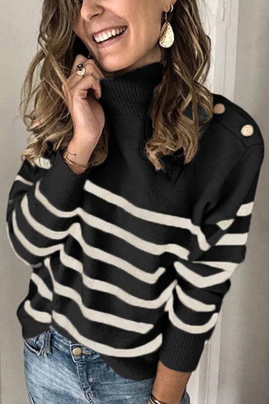 EP | Pull décontracté et à la mode