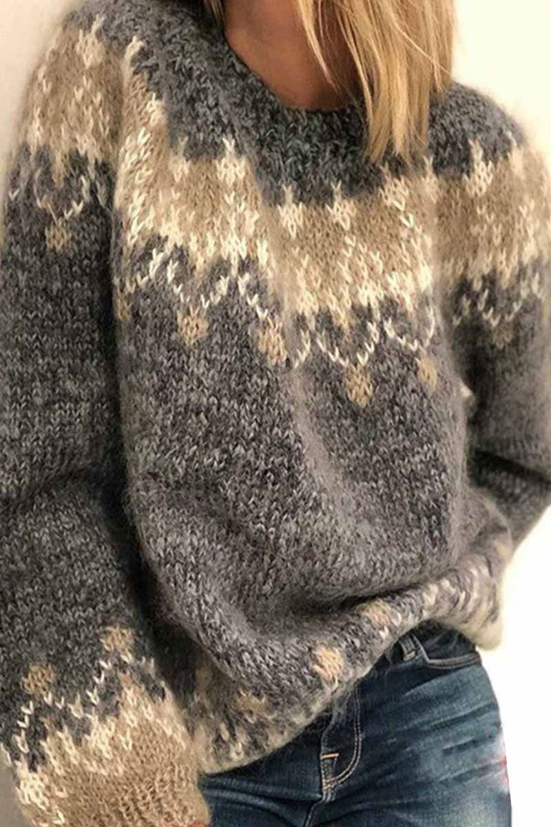 EP | Pull confortable et à la mode