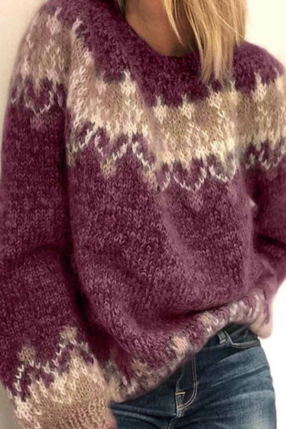 EP | Pull confortable et à la mode